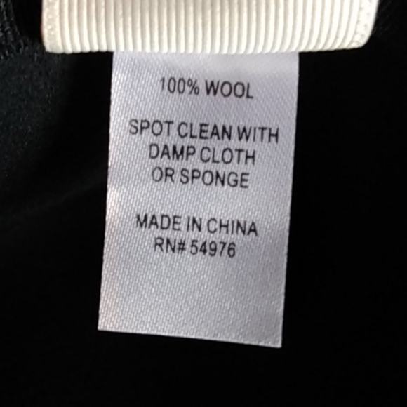 Wool hat - Picture 3 of 3